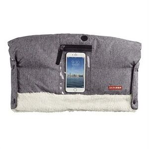 Skip Hop Black Stroller Hand Muff -FOR KELLY DO NOT PURCHASE